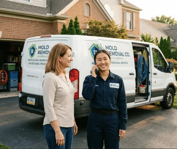 Crawlspace Mold Remediation Benld, IL FAQs